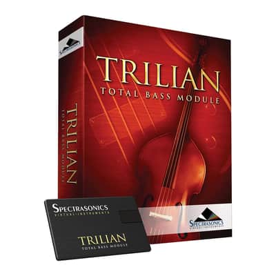 Trilian (boîte) Spectrasonics image 6