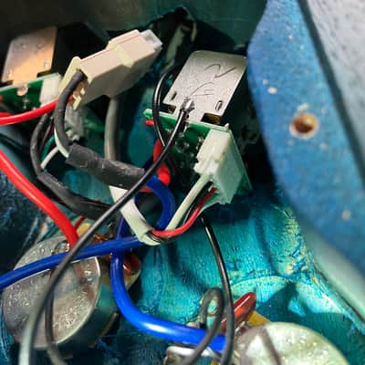 Epiphone Quick Connect Adapter for Gibson Pickups image 4