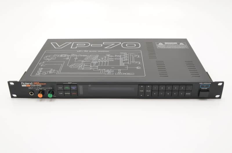 Roland VP-70 Voice Processor VP70 | Reverb