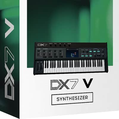 Arturia DX7 V image 1