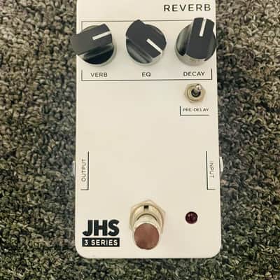 JHS 3 Series Reverb 2020 - Present - White image 1