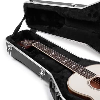 Gator ABS Molded Hard Shell Parlor Guitar Case (GC-PARLOR image 4