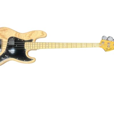 Fender Custom Shop 1975 NOS Jazz Bass, Faded Natural/Maple *On Order, ETA Dec. 2026 image 6