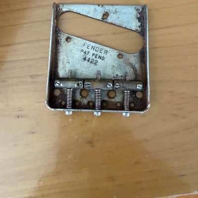 Fender Telecaster 1952 image 1