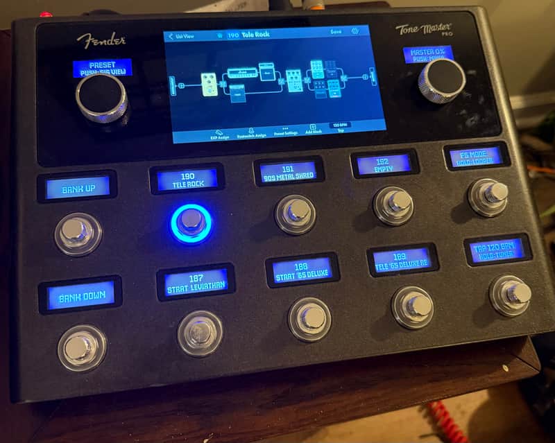Fender Tone Master Pro