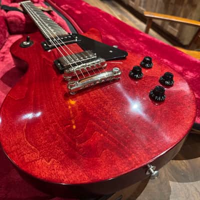Gibson Les Paul Faded T 2017 Burstbucker Pros image 9