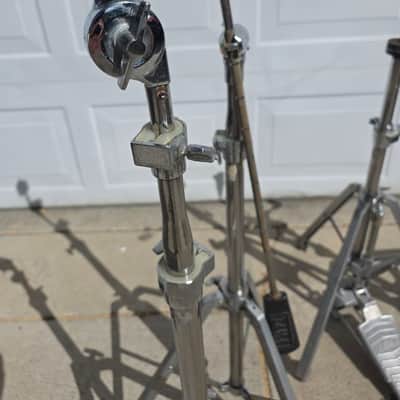 Tama Spartan vintage 70's hardware set image 3