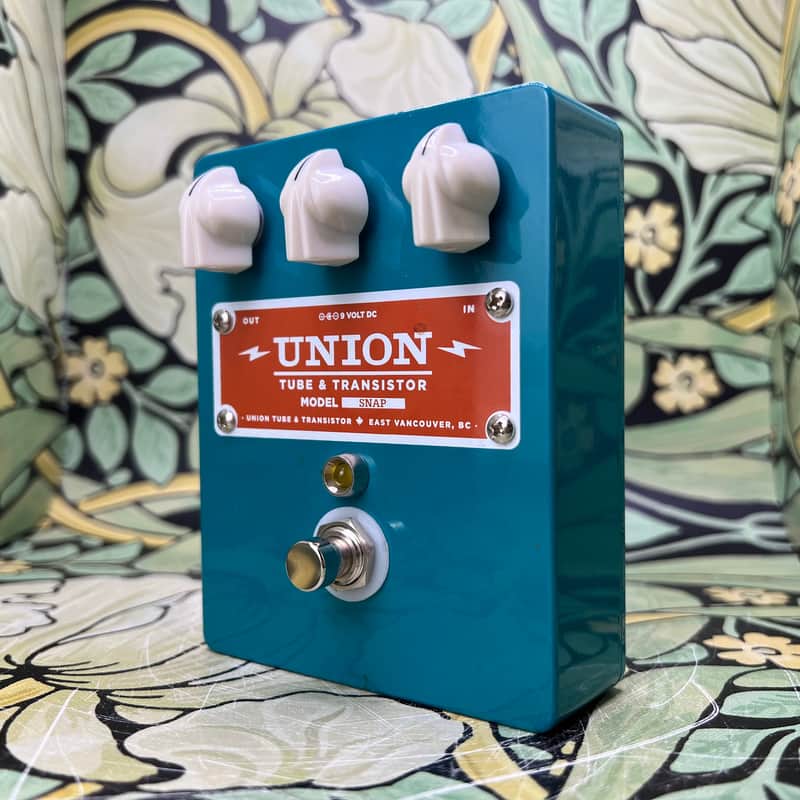 Union Tube & Transistor Snap Bean Counter Edition - Used image 1