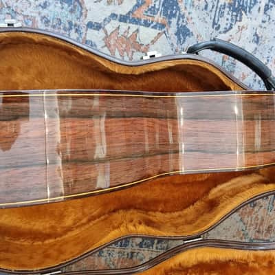 Carlo Raspagni Classic Concert Guitar 1985 image 12
