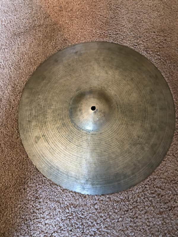 Zildjian 17" K. Istanbul Crash Cymbal 1240g image 1