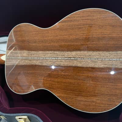 Martin OM-28 Custom Adirondack Spruce/Guatemalan Rosewood Back&Sides 2024 image 6