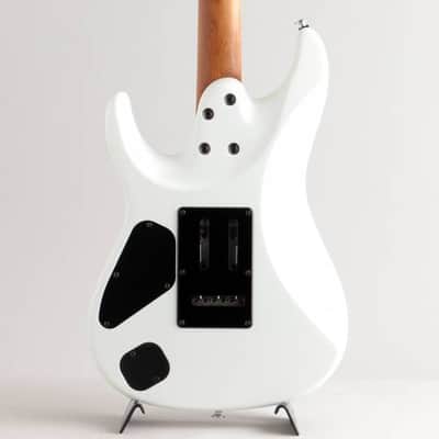 Ibanez AZ2402 Pearl White Flat image 2