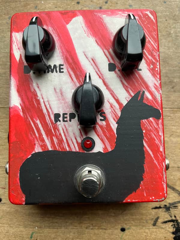 JAM Pedals Delay Llama