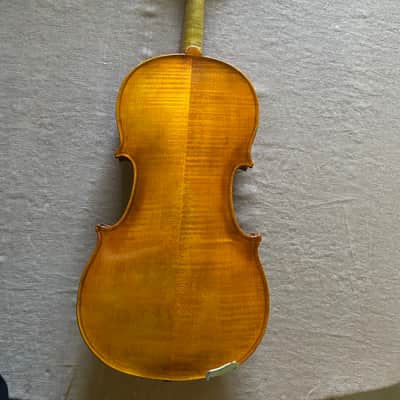 Viola 16" with bow and case Reinl 1991 image 3