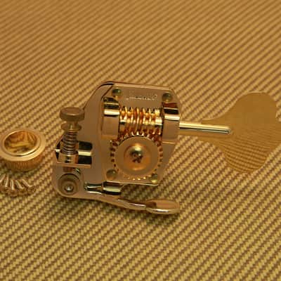 20100G Hipshot BT1 Gold D-Tuner Stingray G&L