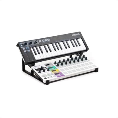 3DWaves Dual Tier Stands For The Arturia Keystep And Beatstep Pro image 3