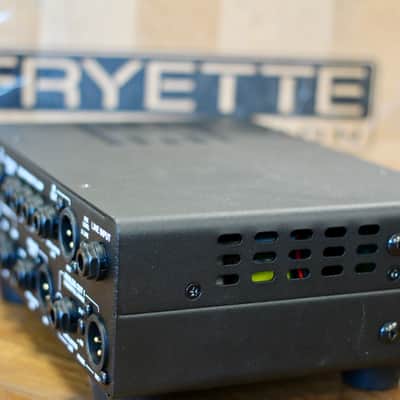 Fryette PL-IR Power Load Tunable Reactive Load Analog Cab + IR, Used image 3