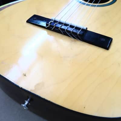 Harmony Classical Acoustic Guitar Made in USA image 17
