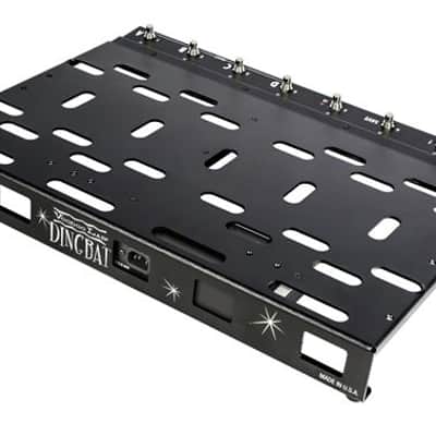 Voodoo Lab Dingbat PX Pedalboard with Pedal Power 3 Plus image 5