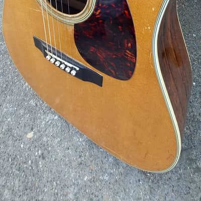 Martin D-28 1966. Brazilian Rosewood Beauty image 3