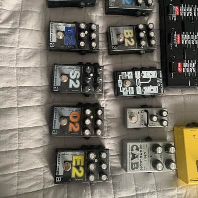 AMT Electronics AMT G-Packer – optical compressor for guitar 2022 image 5