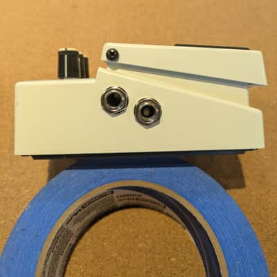 Boss NS-2 Noise Suppressor (Silver Label) 1989 - Present - White image 5