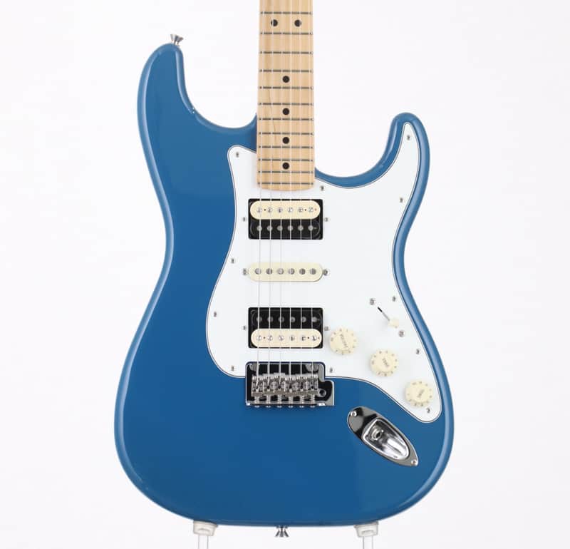 Fender MIJ Hybrid II Stratocaster HSH 2024 Collection | Reverb