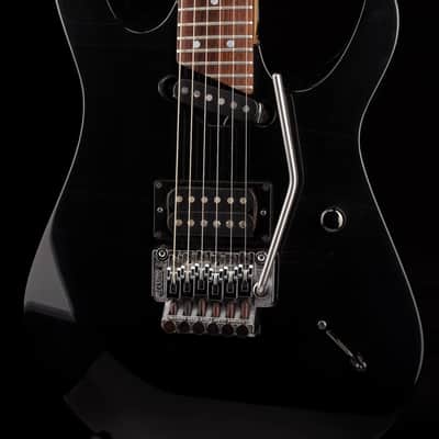 Pre Owned 1988 Hamer Californian Black with OHSC image 6