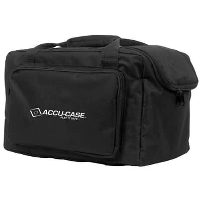 Eliminator Lighting Stealth Spot LED Moving Head, ADJ F4 Par Bag, DMX Cable, O Clamp Bundle image 5