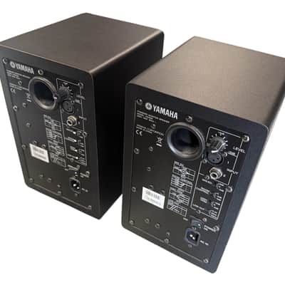 Yamaha HS50M Studio Monitor Speaker Pair image 2