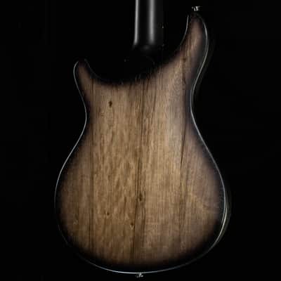 PRS S2 Vela Black Limba Satin Natural Smokeburst (676) image 2