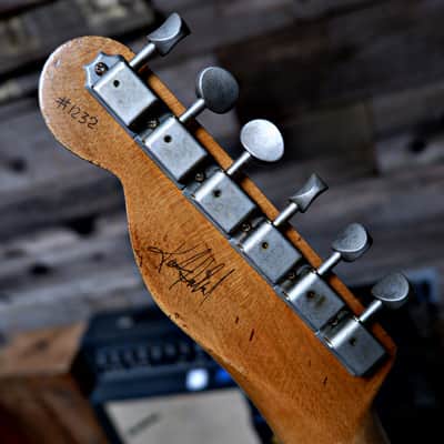 Keith Holland T-ANS - Blonde Nitro - 2019 image 14