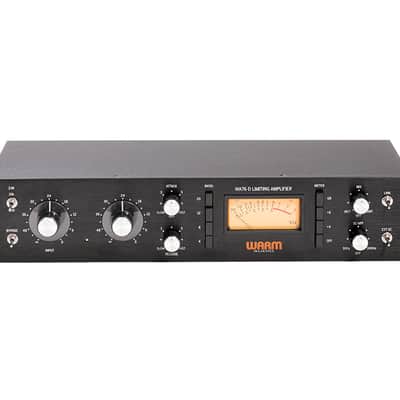 Warm Audio WA76-D Single-Channel Clean Gain Discrete FET Studio Compressor image 1