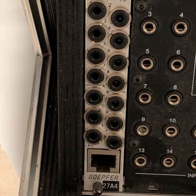 Doepfer A-180-9 Multicore
