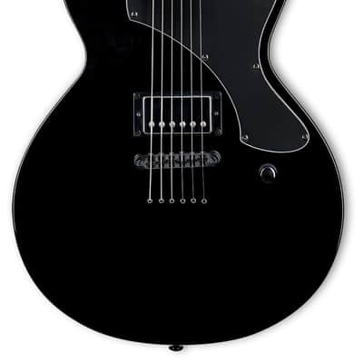 ESP LTD EC-201FT Black (B Stock) image 1