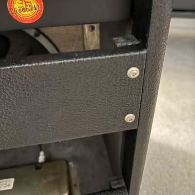 Fender Sidekick Reverb 25 Amplifier 1985-86 image 6