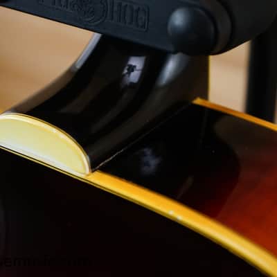 Gibson Super 400CES 1956 - Sunburst image 18