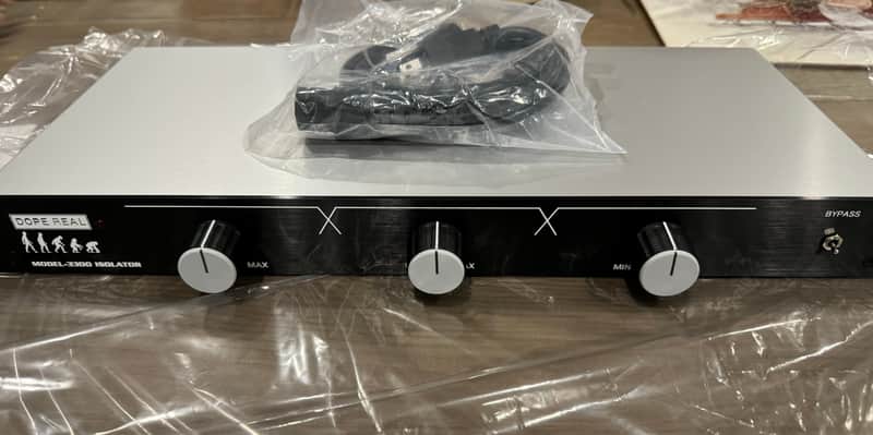 Dope Real Isolator model 3300 (built 2023) | Reverb