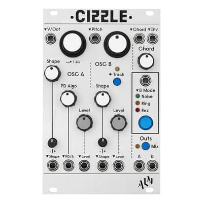 ALM Busy Circuits Cizzle Eurorack Synth Voice Module image 6