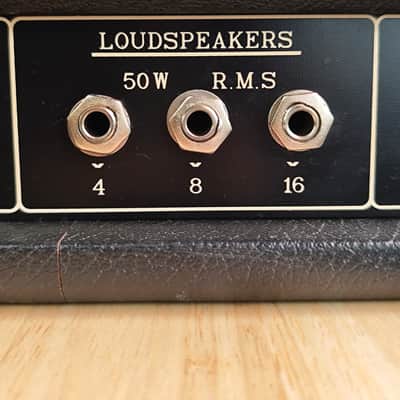 Sovtek MIG-50 90s image 16