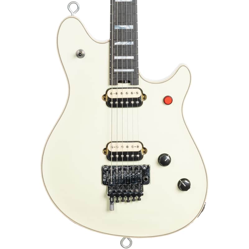 EVH Wolfgang® USA Signature Electric Guitar - Ivory image 1
