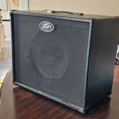 Peavey Vyper 1x12 oversized cabinet Mid 90s - Black image 1