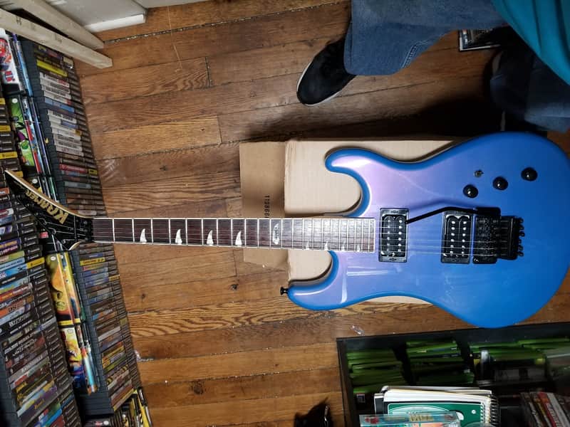 Kramer Pacer Imperial 1986-87 Custom image 1