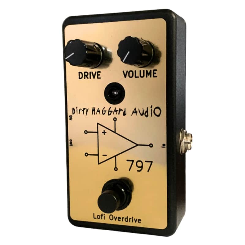Dirty Haggard 797 Pedal *Ships Today* image 1