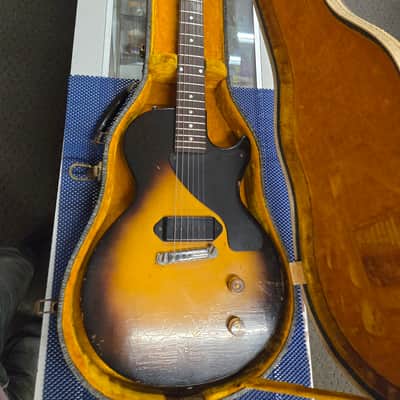 Gibson Les Paul Junior 1954 - Sunburst image 1