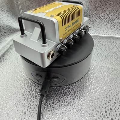 Hotone Nano Legacy Siva Boogie 5-Watt Guitar Head 2010s - Yellow image 4