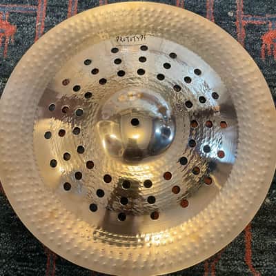 Sabian 18” AA Prototype Custom Cymbal Holy China - Brilliant image 1
