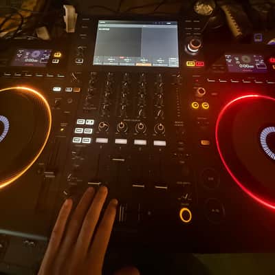 Pioneer Opus-Quad 4-Channel All-in-One DJ System 2023 - Present Black image 3