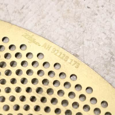 Zildjian 14" L80 Low Volume Hi Hat Cymbals (Pair) image 6