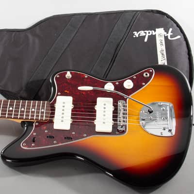Fender MIJ Traditional II '60s Jazzmaster | Reverb